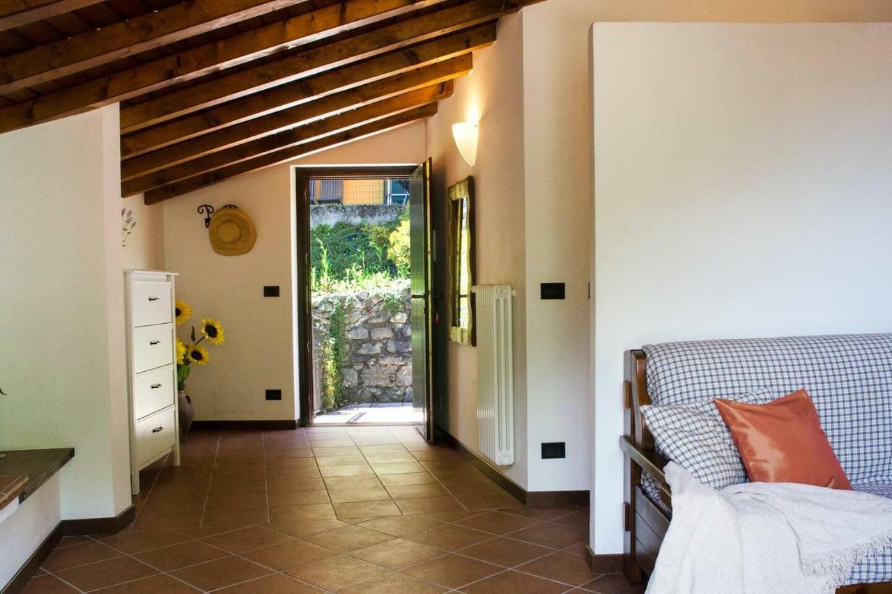 Altido Perfect For Couple, Fantastic Lake View, Terrace And Parking Argegno Bagian luar foto