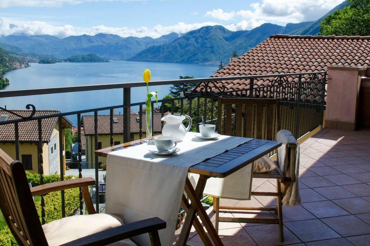 Altido Perfect For Couple, Fantastic Lake View, Terrace And Parking Argegno Bagian luar foto