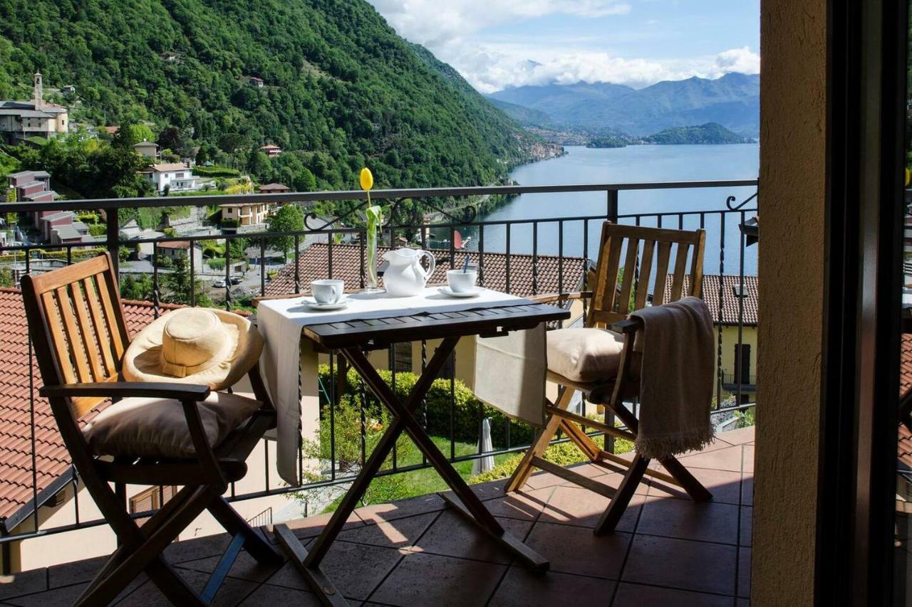 Altido Perfect For Couple, Fantastic Lake View, Terrace And Parking Argegno Bagian luar foto